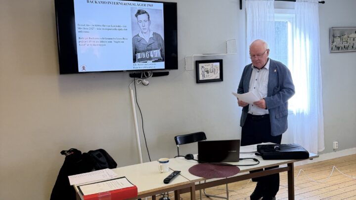 Årsmötet 2026 är genomfört